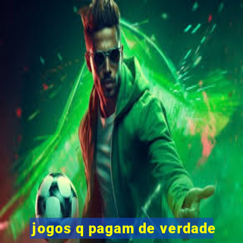 jogos q pagam de verdade